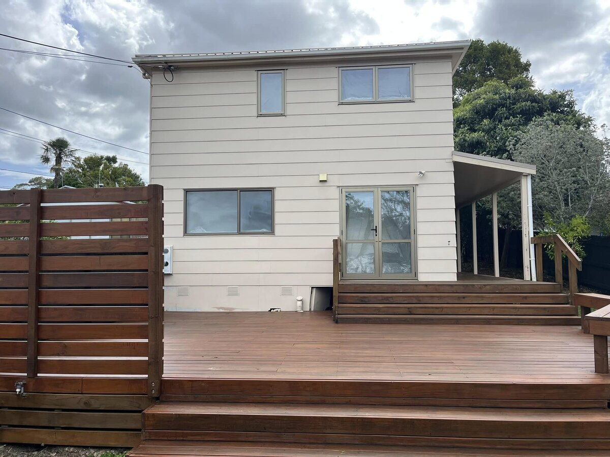 Decking and Fencing, Auckland
