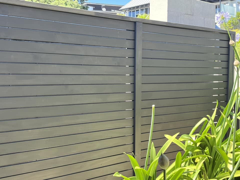 Privacy Fencing, Auckland